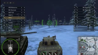 Copy of Ground War:Tanks игра каторая затягивает!