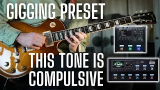 This Tone is AWESOME - Fractal Gigging Preset for FM9, FM3 and AXE FX