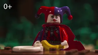 Пираты против Джестро - LEGO - Злоключения Кирпичной бороды # 1