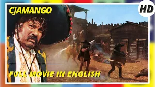 Cjamango | HD | Spaghetti Western | Full Movie in English