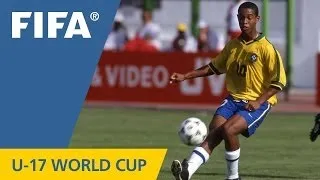 Great champions of past U-17 World Cups
