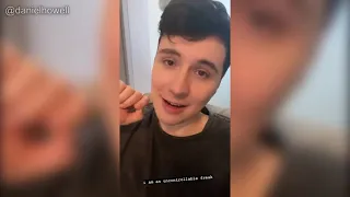 Dan & Phil - Instagram Story Compilation (May 16th 2021)