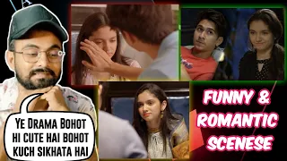 Indian Reaction On MAYI RI Funny & Romantic 💞 Scenes