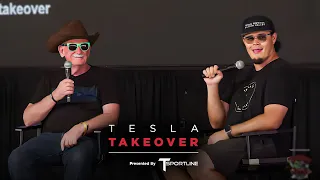 Tesla Takeover 2023: The Tesla Difference w/ Sandy Munro aka The Teardown Titan