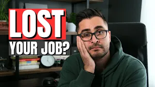 I Lost My Job Now What?