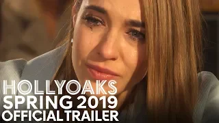 Official Hollyoaks Trailer: Spring 2019