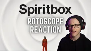 Guitar Noob Reacts to SPIRITBOX | ROTOSCOPE