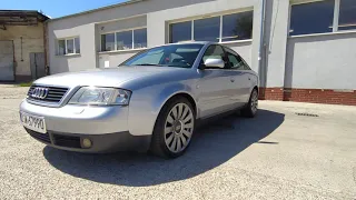 Audi A6 C5 1.9 tdi 110km