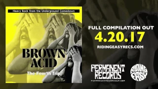 Headstones - Carry Me On | Brown Acid - The Fourth Trip | RidingEasy Records