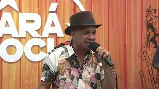 Rômulo Santary  interpretando “Se Lembra Coração” - Ceará Caboclo.