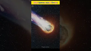 2024 Astronomical Events🤨 | New year special🤫 | by Facts Ore