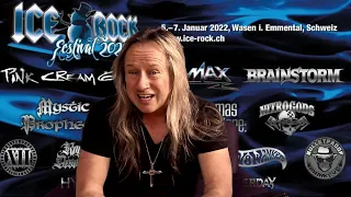 DAVID READMAN - VLOG! "PC69! ICE ROCK 2023!!"