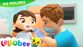 Ciasteczka, ciasta i lody | Lellobee | Bajki i piosenki dla dzieci! | Moonbug Kids po polsku