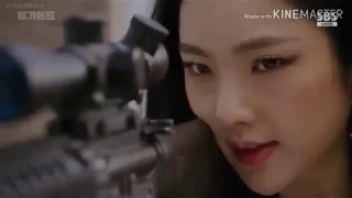 VAGABOND Sniper vs Sniper [Eng sub Ep12]