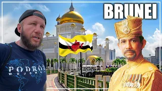 Brunei - kraj w którym jest kara śmierci i dziwne zakazy. Czy warto tu przylecieć?