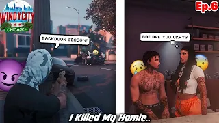 I Accidently Backdoored My Homie😔💔..*| Baby Crash In Windy City Ep.6