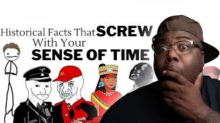 Historical Facts That Mess With Your Sense of Time