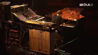 Nils Frahm - All Melody (Live at Montreux Jazz Festival 2015)