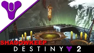 Destiny 2: Shadowkeep #06 - Der Kryptoglyph - Let's Play Deutsch