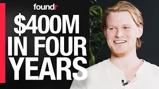 From $0 to $200M a Year Selling Products at 27 Years Old | Davie Fogarty's Ecommerce Story