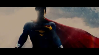 NEW DCEU Intro (JL Animated Series Style) HD - Superman, Batman, Wonder Woman, Flash, Cyborg