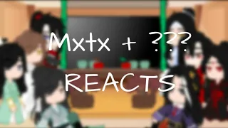 Mxtx + ??? reacts to..? ||PART 2||Reaction video||Mxtx's/???||Gacha club