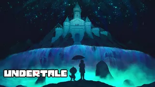 UNDERTALE OST - Good Night W/ Rain Ambience (Extended) [High Quality]