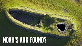 Did They Actually Find the Real Noah’s Ark?