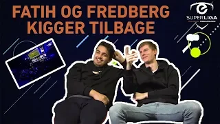 FIFAÜSTUN OG FREDBERG KIGGER TILBAGE PÅ DERES OPGØR | eSuperliga eXtra