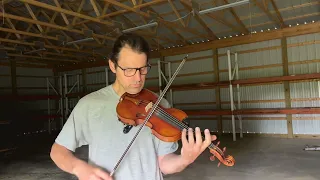 Robin and Marian by Nickel Creek fiddle cover