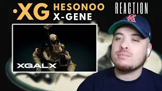 XG | Hesonoo & X-Gene | Reaction | It's GREAT! But....