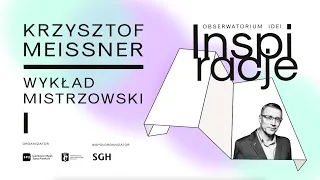 Granice poznania w kosmologii | Wykład prof. Krzysztofa Meissnera