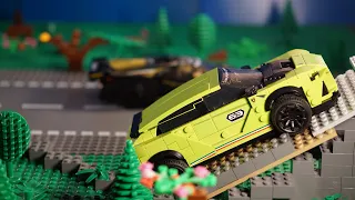 LEGO Speed Champions Race