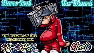 THE RETURN OF THE MIAMI BASS MIX 3