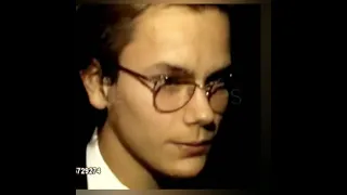 River Phoenix on Golden Globes 1989 ❤💕🎇