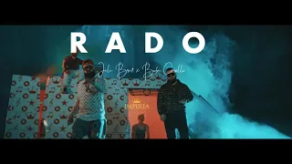 Jala Brat x Buba Corelli - R A D O (Official Audio)