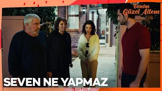 "Sina, bana gençliğimi hatırlattı." - Benim Güzel Ailem 16. Bölüm @BenimGuzelAilemTRT