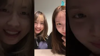 211214 TWICE NAMO "ㅎㄹ" Vlive update (ENG SUB)