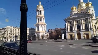Санкт-Петербург четвертый день на карантине. Проблемы.