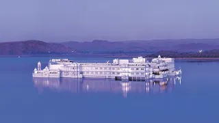 Inside India's most iconic hotel, Taj Lake Palace (Udaipur): full tour