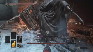 Dark Souls 3 - My First Time  Killing Sister Friede & Father Andariel