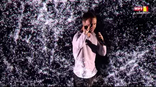 Måns Zelmerlöw - Heroes (SWEDEN) WINNER of Eurovision 2015: GRAND FINAL