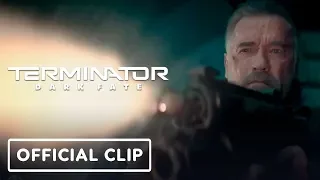 Terminator: Dark Fate - "Fight and Flight" Exclusive Clip