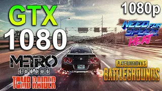 GTX 1080 in 2020 test in 5 games | Ryzen 5 3600