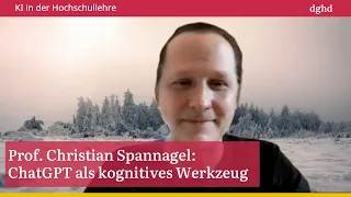 #ChatGPT als kognitives Werkzeug