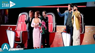 The Voice 2023 : Zazie bouleversée, Bigflo & Oli à l'aise… On a vu les premières images !