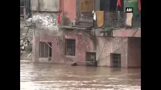 Weather office in Kashmir warns of heavy rainfall