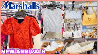 🤩MARSHALLS NEW FINDS HANDBAGS SHOES & CLOTHING | MARSHALLS SHOPPING FOR LESS | SHOP WITH ME 2024