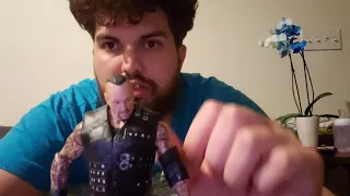 Elite 85 Undertaker unboxing