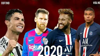 RONALDO VS MESSİ VS NEYMAR VS MBAPPE ⚫ ROXANNE VS DANCE MONKEY VS YUMMY VS OLD TOWN ROAD